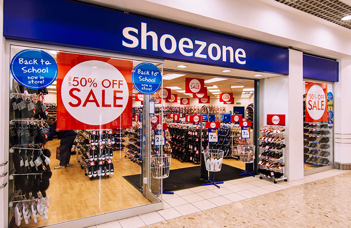 Oaks Shopping Centre | Shoe Zone - Oaks 